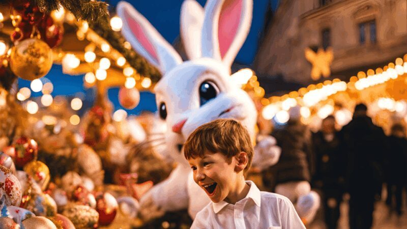 Vienna in Easter: Markets & Vintage Fashion Guided Tour - Exploring Vienna in Spring: A Deep Dive into the Experience