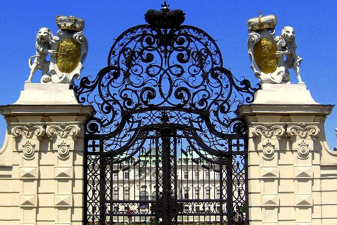 Vienna Inner City Highlights Private Walking Tour - Key Points