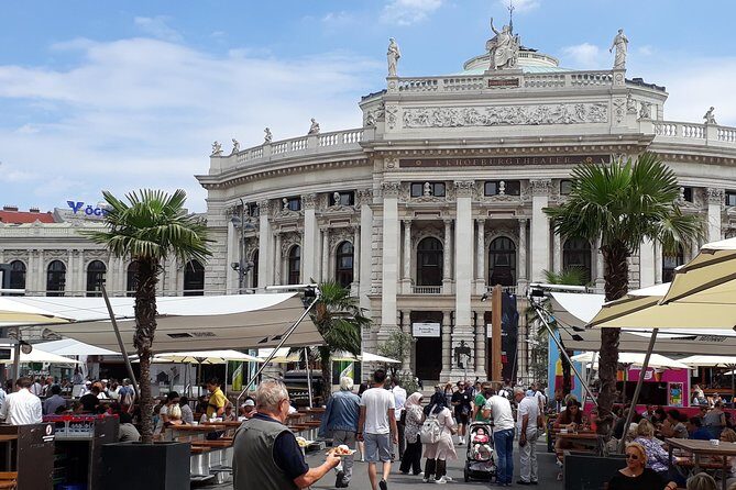 Vienna Inner City Highlights Private Walking Tour - The Final Word
