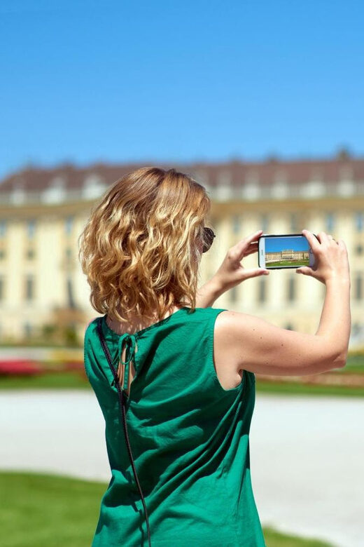 Vienna: Insta-Perfect Walk with a Local - Exploring Vienna’s Insta-Perfect Walk with a Local