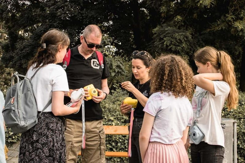 Vienna: Instagram Photo Walking Tour with Instant Camera - An In-Depth Look at the Vienna Instagram Photo Walking Tour
