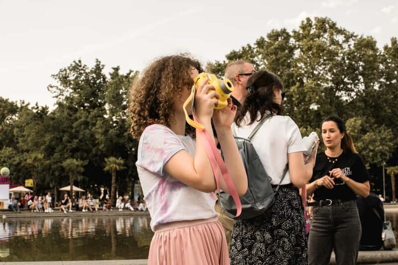 Vienna: Instagram Photo Walking Tour with Instant Camera - FAQs