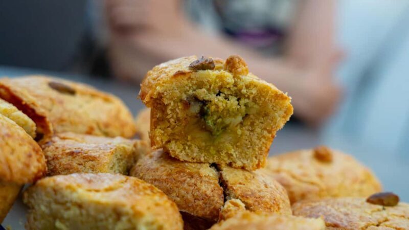 Vienna: Italian-Austrian Pastry Baking Class with Drink - Key Points