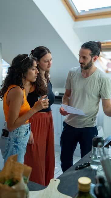 Vienna: Italian-Austrian Pastry Baking Class with Drink - Who Will Love This Experience?