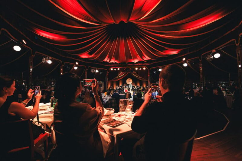Vienna: Johann Strauss Dinner Show at the Prater - FAQ