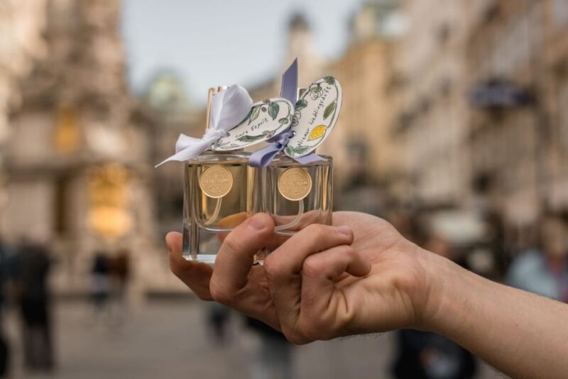 Vienna: KuK Perfumery Filz - Viennese Perfume Tasting - Final Thoughts on the Viennese Perfume Tasting