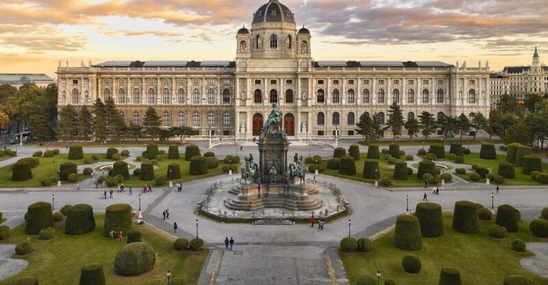 Vienna: Kunsthistorisches and Leopold Museum Combo Ticket - Discover Vienna’s Art Gems with a Combo Ticket to the Kunsthistorisches and Leopold Museums