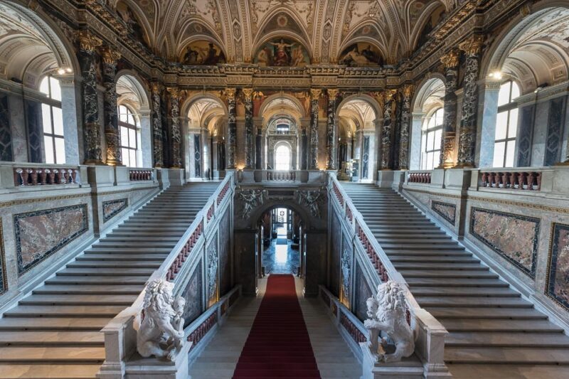 Vienna: Kunsthistorisches and Leopold Museum Combo Ticket - Key Points