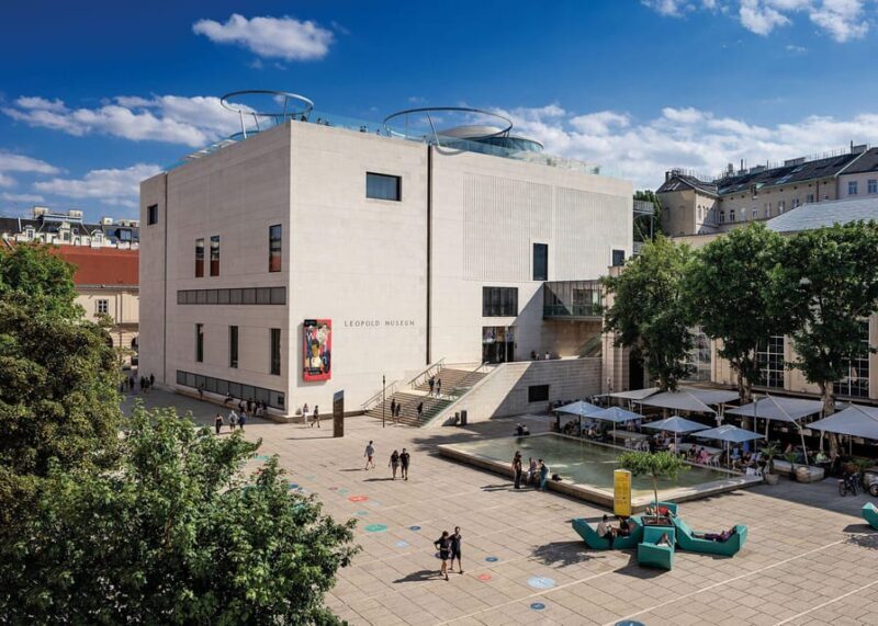 Vienna: Kunsthistorisches and Leopold Museum Combo Ticket - The Sum Up