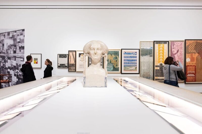Vienna: Kunsthistorisches and Leopold Museum Combo Ticket - FAQ