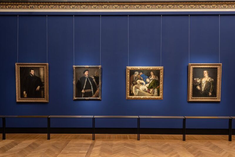 Vienna Kunsthistorisches Museum Day Admission Ticket - Experience the Art and Architecture of Vienna’s Kunsthistorisches Museum