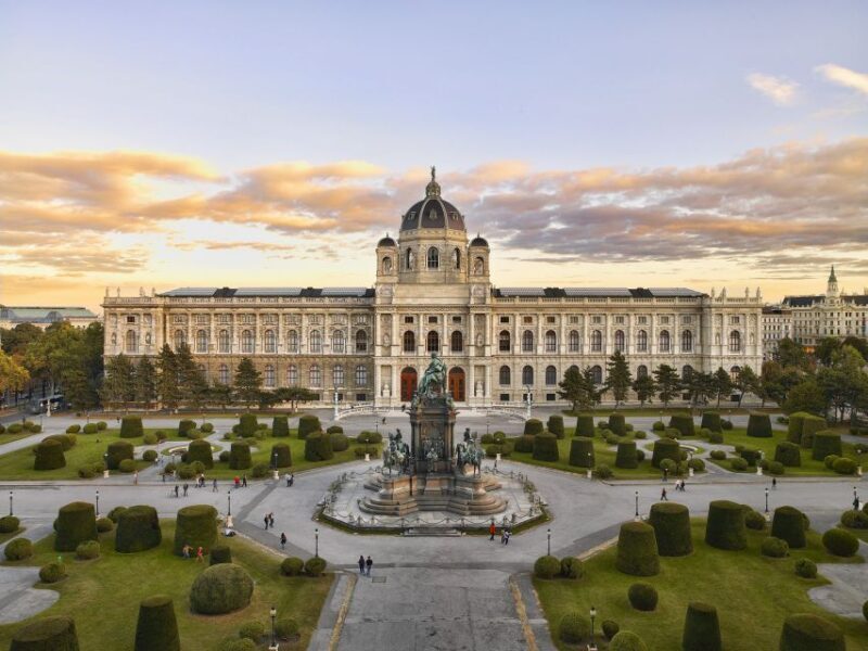 Vienna Kunsthistorisches Museum Day Admission Ticket - Practical Tips for Visiting