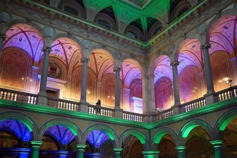 Vienna: MAK - Museum of Applied Arts - Tickets - Key Points