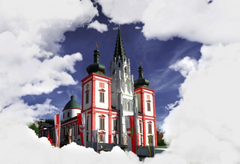 Vienna: Mariazell Basilica and Melk Abbey Private Tour - Key Points