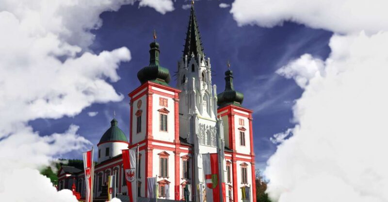 Vienna: Mariazell Basilica and Melk Abbey Private Tour - A Detailed Look at What You Can Expect