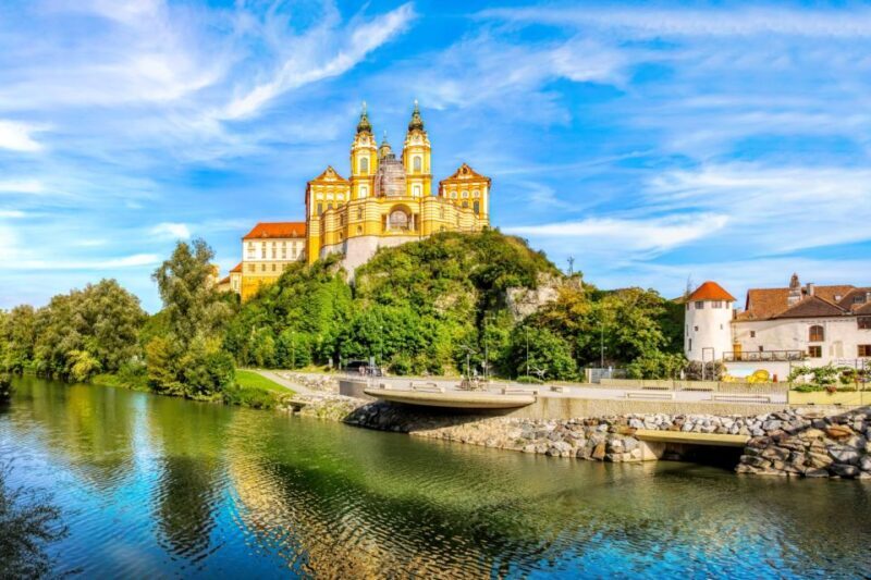 Vienna: Mariazell Basilica and Melk Abbey Private Tour - Frequently Asked Questions