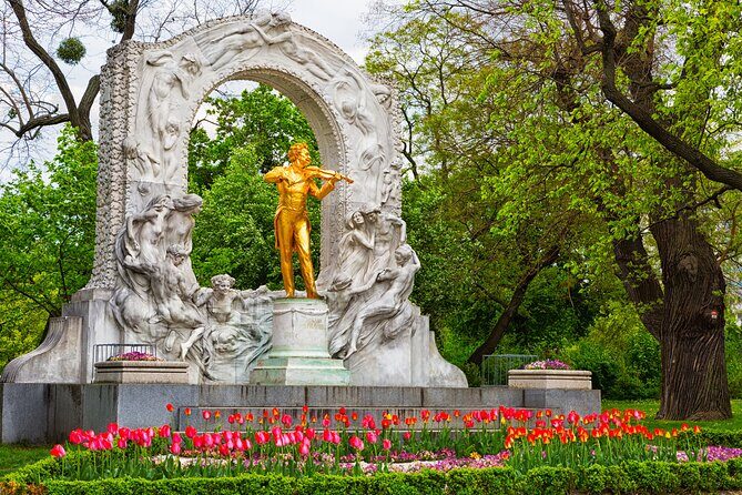 Vienna: Meet Strauss Life Private Guided Walking Tour - Who Will Enjoy This Tour?