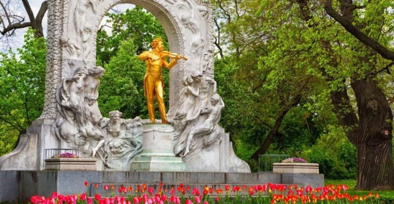 Vienna: Meet Strauss Private Guided Walking Tour - Exploring Vienna Through the Eyes of Strauss