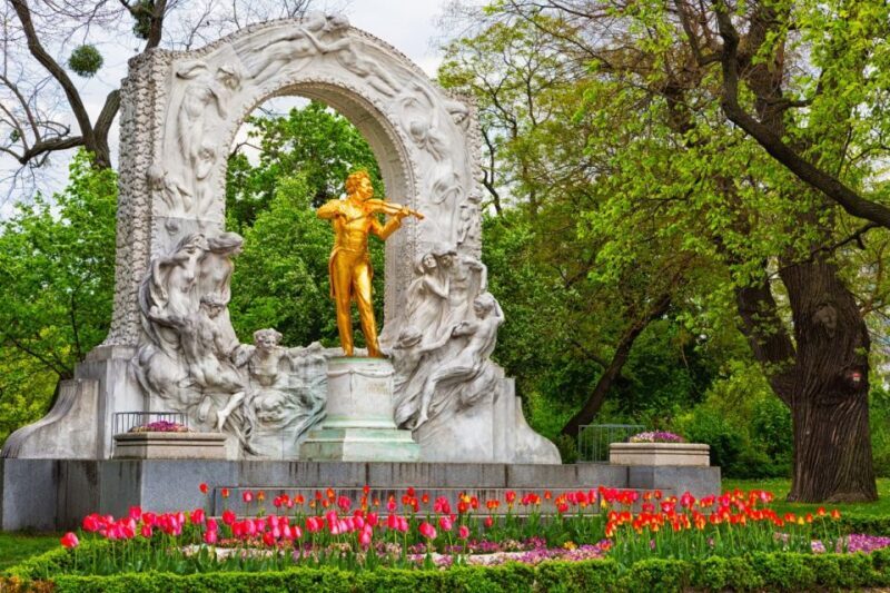 Vienna: Meet Strauss Private Guided Walking Tour - Practical Considerations and What to Expect
