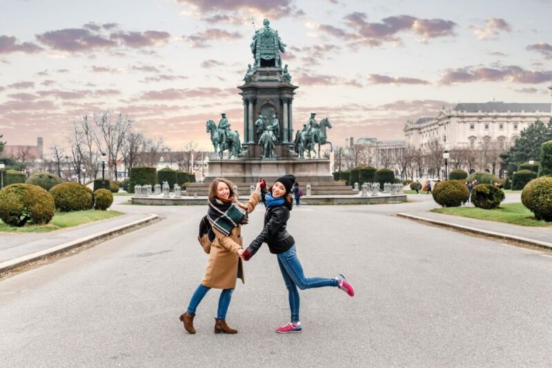 Vienna: Meet Strauss Private Guided Walking Tour - Who Should Consider This Tour?