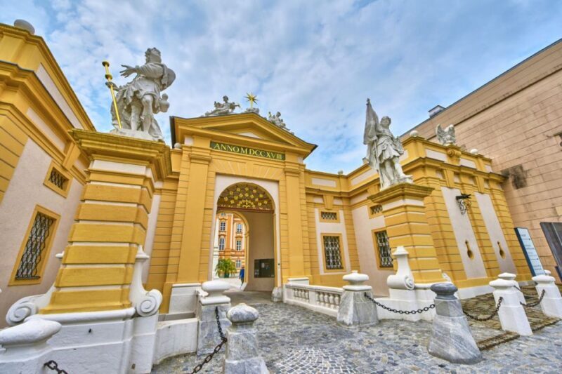Vienna: Melk Abbey and Salzburg Trip with Private Transfer - FAQ