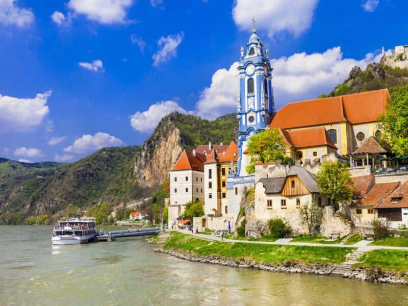 Vienna: Melk Abbey and Schonbrunn Palace Private Guided Tour - A Full Breakdown of the Tour Experience