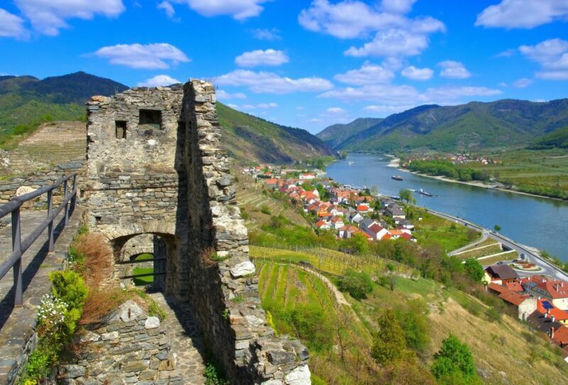Vienna: Melk Abbey, Danube Valley Wachau Private Car Trip - Key Points