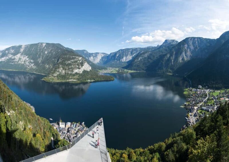 Vienna: Melk, Hallstatt, Salzburg and Mountains Lakes Tour - A Deep Dive into the Experience