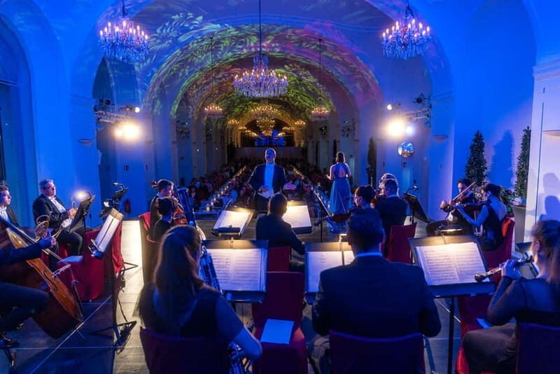Vienna: Mozart and Strauss Concert at Schönbrunn - FAQ