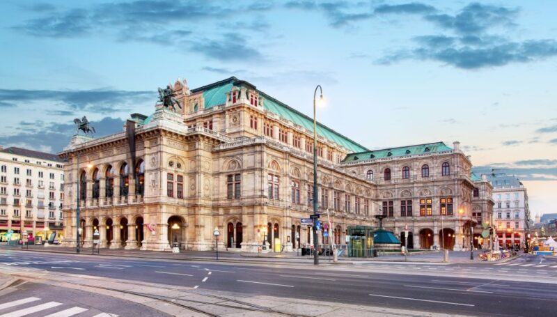 Vienna: Mozart, Beethoven, & Strauss Private Tour - The Optional Concert Experience