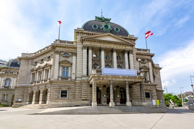 Vienna: Mozart, Beethoven, & Strauss Private Tour - Considerations for Travelers