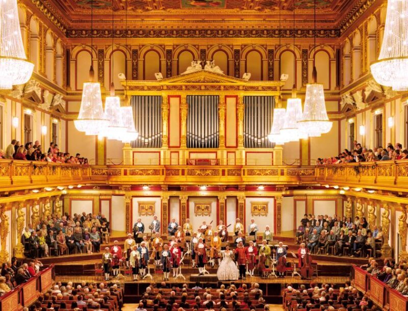 Vienna: Mozart Concert and Austrian Delights Dinner - A Classic Vienna Evening: Mozart, Cuisine, and Charm