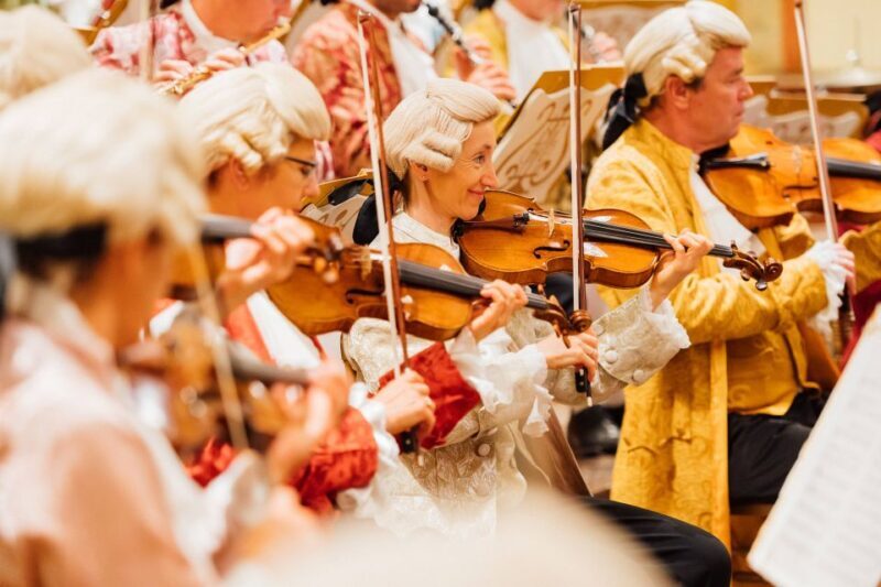 Vienna: Mozart Concert and Austrian Delights Dinner - Who Should Consider This Experience?