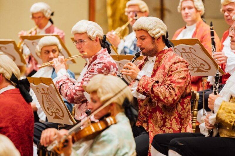 Vienna: Mozart Concert and Austrian Delights Dinner - FAQ