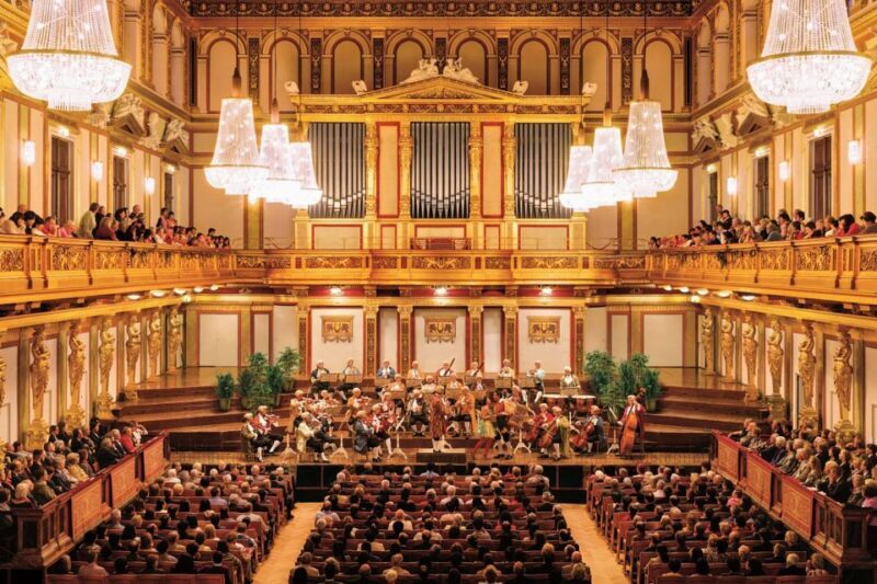 Vienna: Mozart Concert at the Golden Hall - FAQs