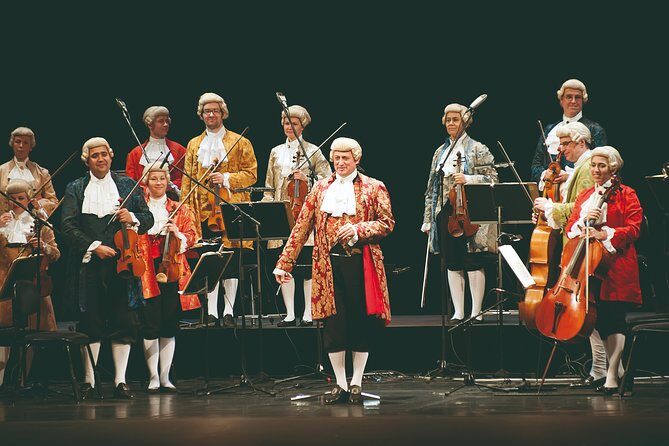 Vienna Mozart Concert in Historical Costumes at the Musikverein - Who Should Consider This Tour?