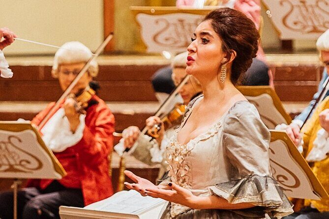 Vienna Mozart Concert in Historical Costumes at the Musikverein - Final Thoughts