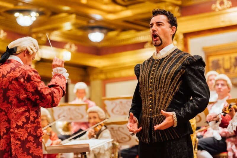 Vienna: Mozart Concert in the Brahms-Saal - FAQ