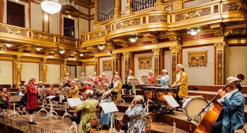 Vienna: Mozart Concert with Dinner and Carriage Ride - A Detailed Look at the Experience