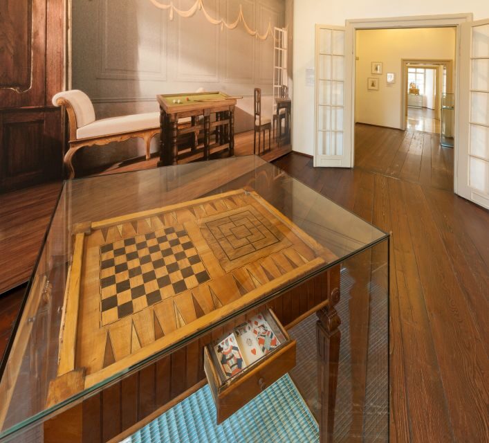 Vienna: Mozart Private Guided Tour - Discover Vienna’s Musical Heritage on a Private Mozart Tour