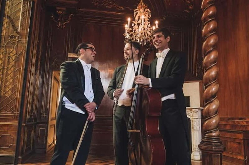 Vienna: Mozart & Strauss Ticket in Old Stock Exchange Palace - Frequently Asked Questions