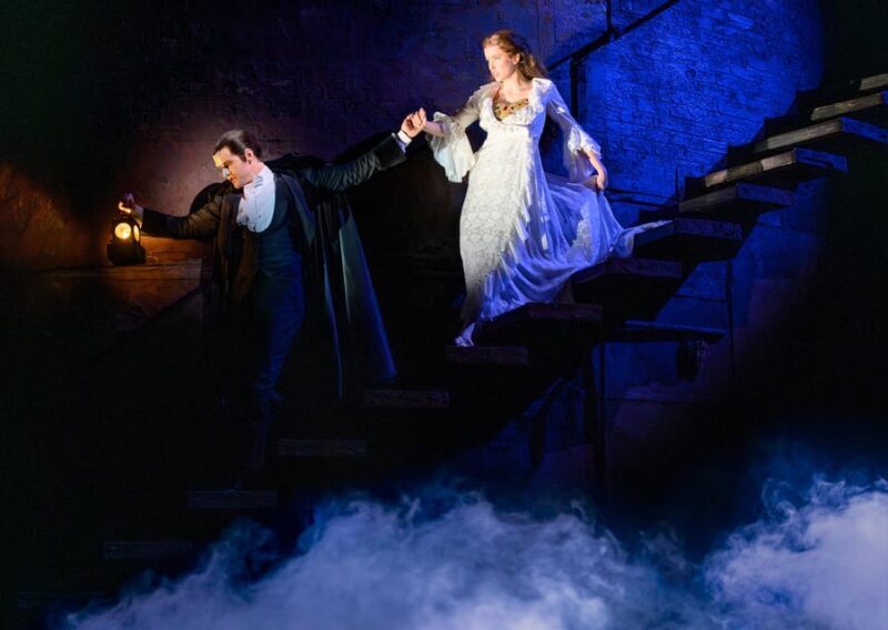 Vienna: Musical Tickets THE PHANTOM OF THE OPERA - What’s Included and What’s Not?