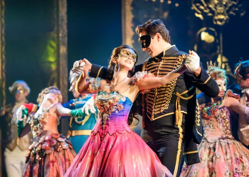 Vienna: Musical Tickets THE PHANTOM OF THE OPERA - Authentic Reviews and What They Say