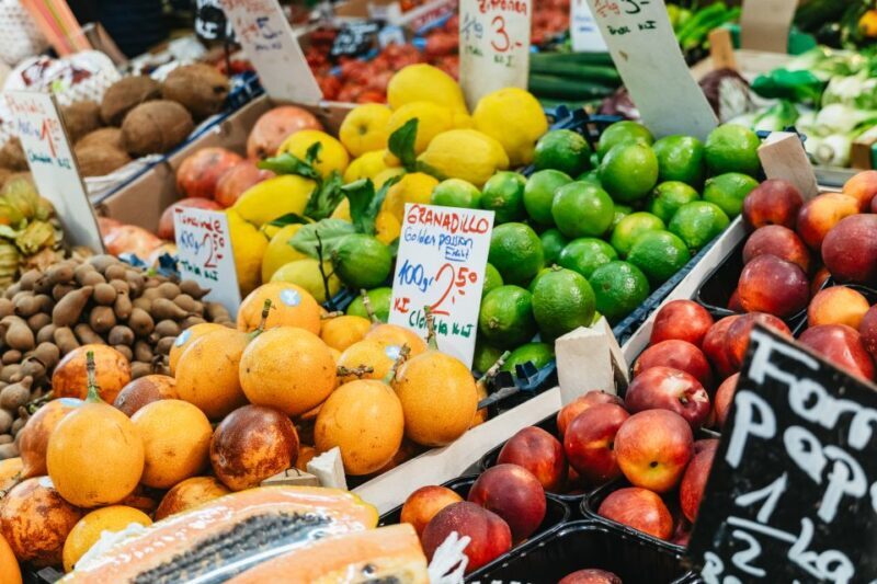 Vienna: Naschmarkt Food Tasting Tour - The Tasting Experience: What Youll Sample