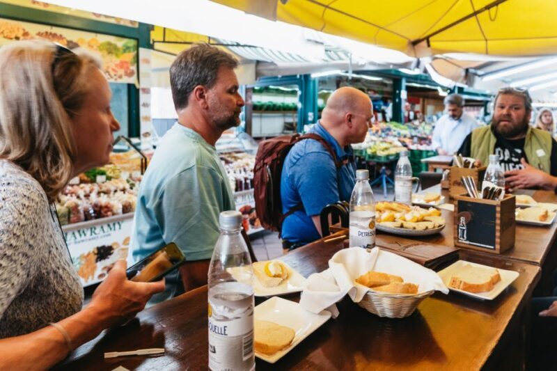 Vienna: Naschmarkt Food Tasting Tour - Who Will Love This Tour?