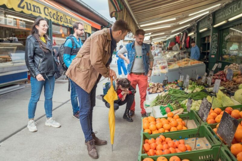 Vienna: Naschmarkt Guided Food Tour - Final thoughts: Who should consider this tour?