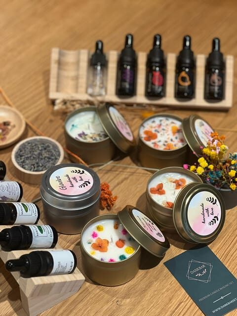Vienna: Natural soy wax candles Workshop - Final Thoughts: Is It Worth It?