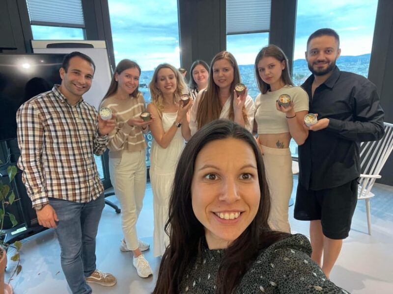 Vienna: Natural soy wax candles Workshop - FAQs