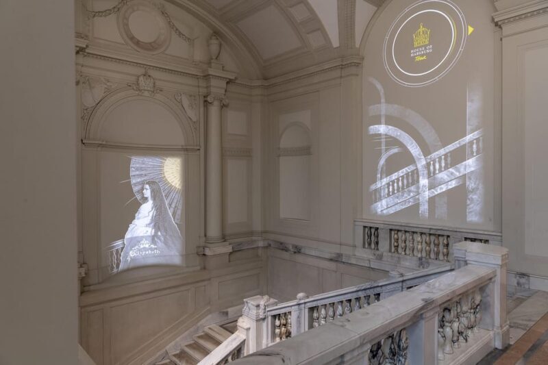 Vienna: New Hofburg Palace Audio-Guided Tour & Entry Ticket - Discover Vienna’s New Hofburg Palace with an Audio-Guided Tour and Entry Ticket