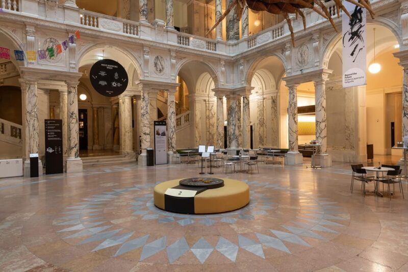 Vienna: New Hofburg Palace Audio-Guided Tour & Entry Ticket - A Closer Look at the Experience